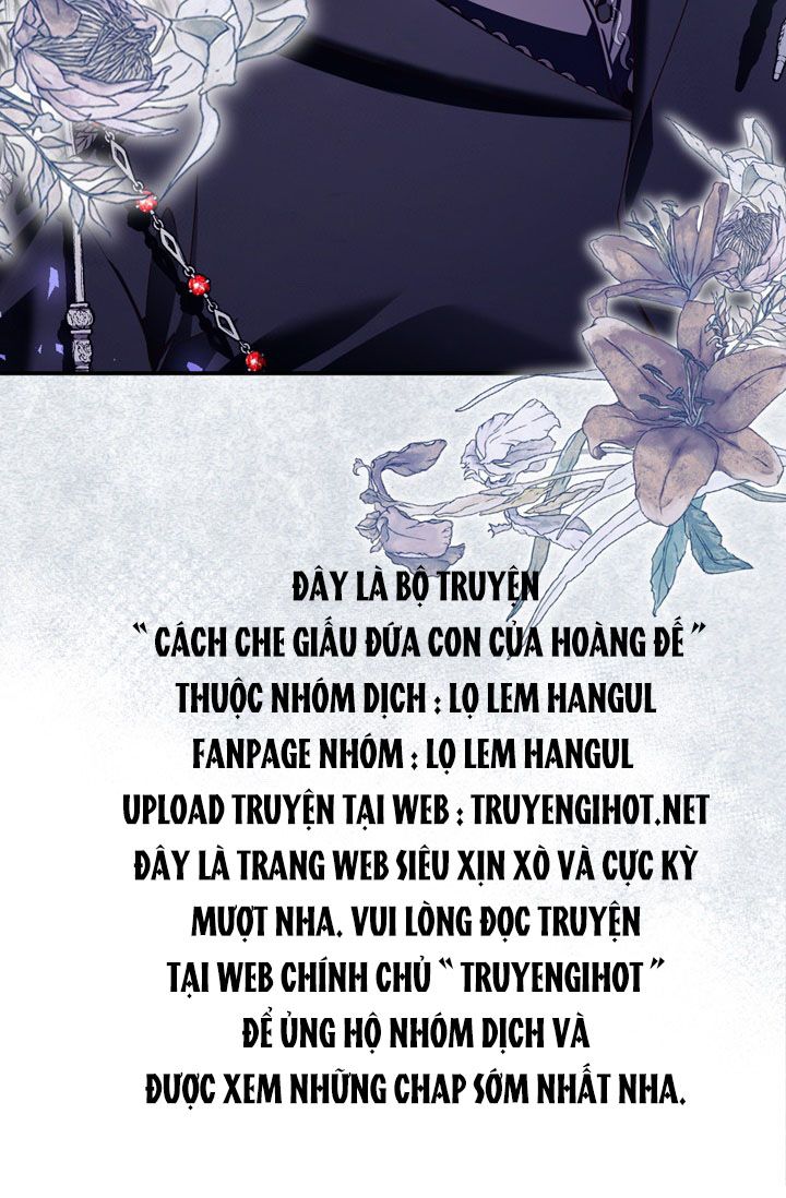 đọc truyện Cách Che Giấu Đứa Con Của Hoàng Đế Chương 20 ảnh 5 tại Giả Dược