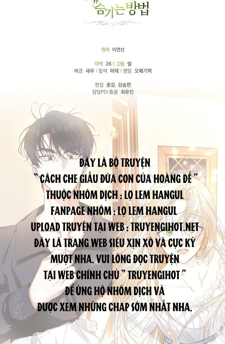 đọc truyện Cách Che Giấu Đứa Con Của Hoàng Đế Chương 20 ảnh 88 tại Giả Dược