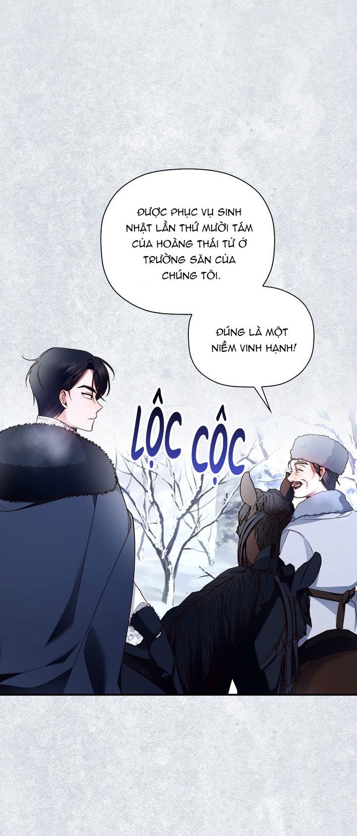 đọc truyện Cách Che Giấu Đứa Con Của Hoàng Đế Chương 22.1 ảnh 38 tại Giả Dược