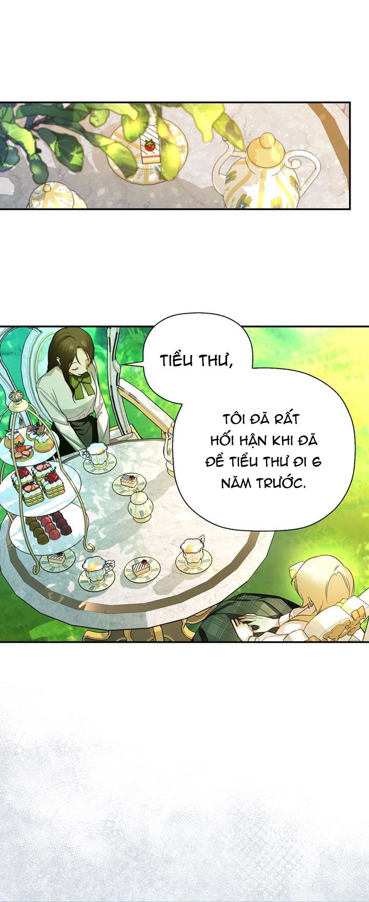 đọc truyện Cách Che Giấu Đứa Con Của Hoàng Đế Chương 25 ảnh 39 tại Giả Dược