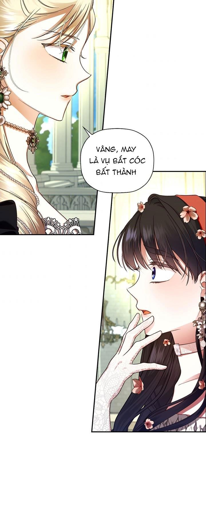 đọc truyện Cách Che Giấu Đứa Con Của Hoàng Đế Chương 32 ảnh 43 tại Giả Dược