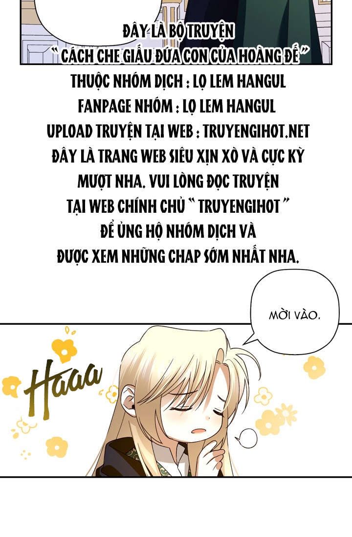đọc truyện Cách Che Giấu Đứa Con Của Hoàng Đế Chương 7 ảnh 17 tại Giả Dược