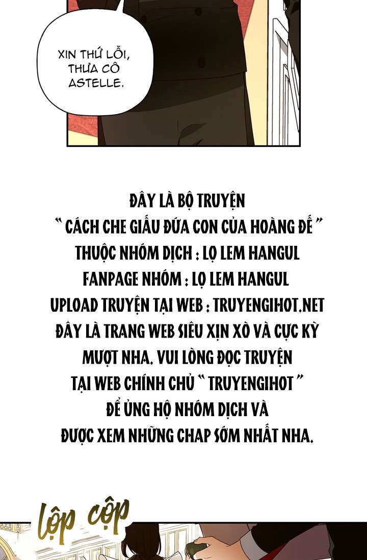 đọc truyện Cách Che Giấu Đứa Con Của Hoàng Đế Chương 7 ảnh 19 tại Giả Dược
