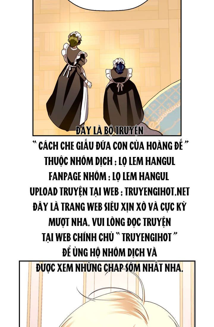 đọc truyện Cách Che Giấu Đứa Con Của Hoàng Đế Chương 7 ảnh 4 tại Giả Dược