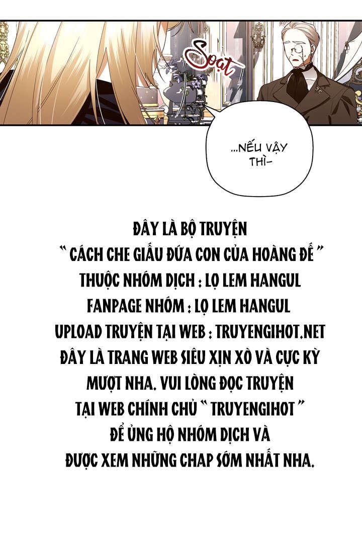 đọc truyện Cách Che Giấu Đứa Con Của Hoàng Đế Chương 7 ảnh 31 tại Giả Dược