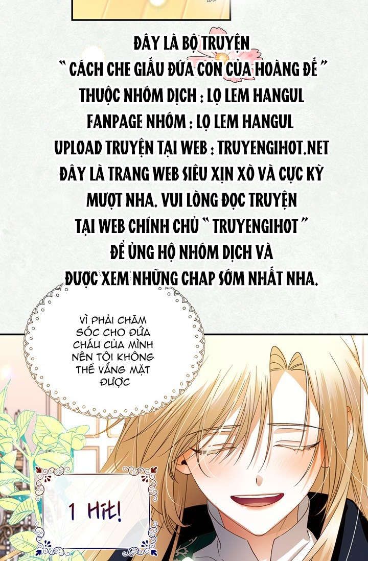 đọc truyện Cách Che Giấu Đứa Con Của Hoàng Đế Chương 7 ảnh 47 tại Giả Dược