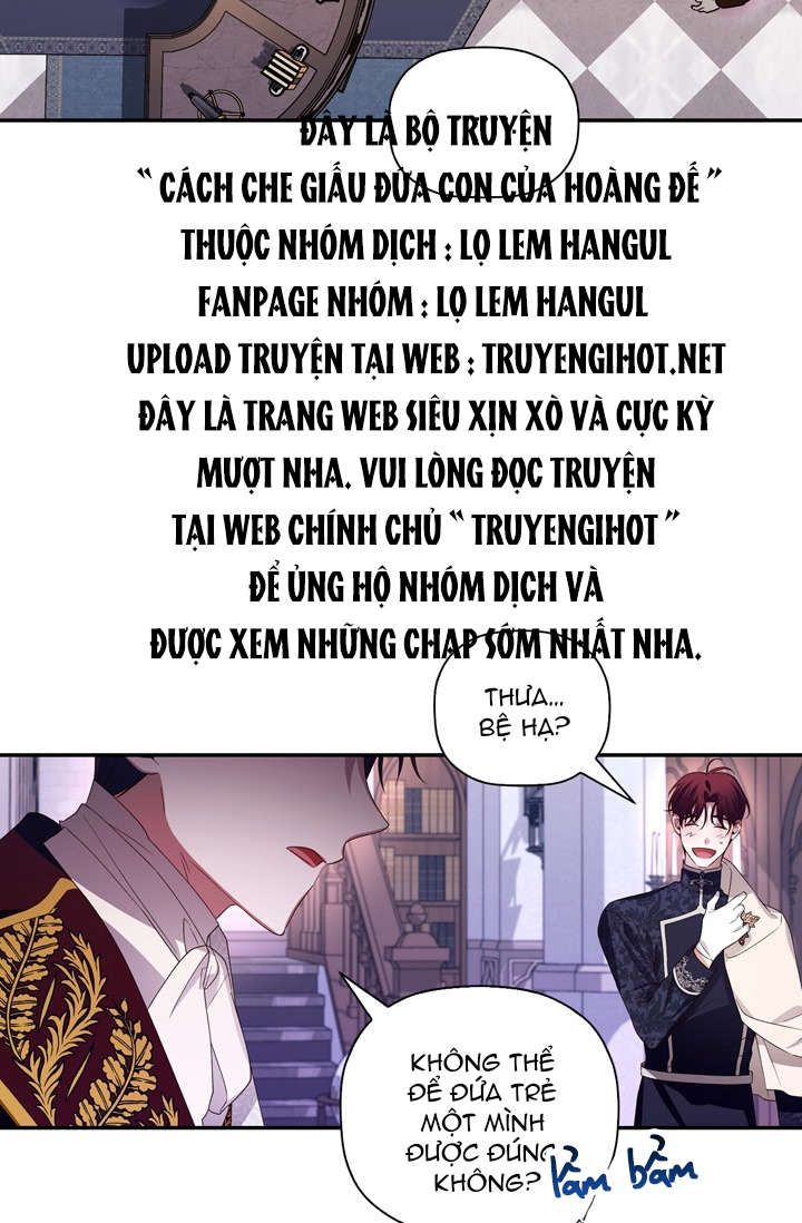 đọc truyện Cách Che Giấu Đứa Con Của Hoàng Đế Chương 7 ảnh 59 tại Giả Dược