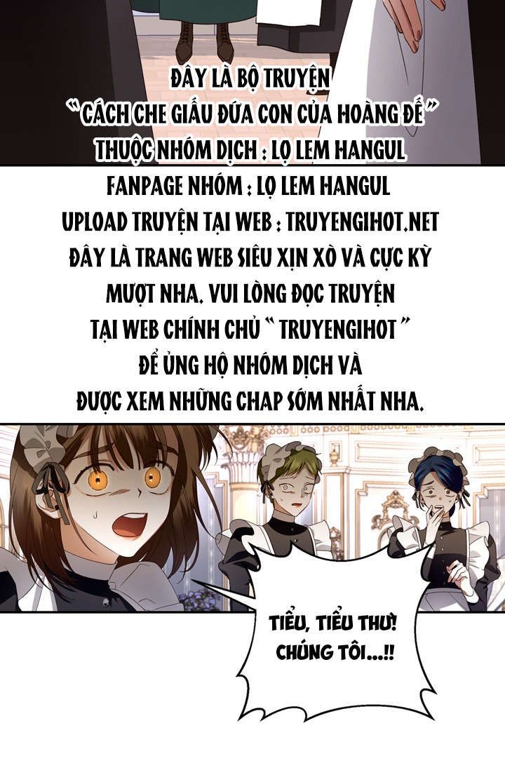 đọc truyện Cách Che Giấu Đứa Con Của Hoàng Đế Chương 7 ảnh 7 tại Giả Dược