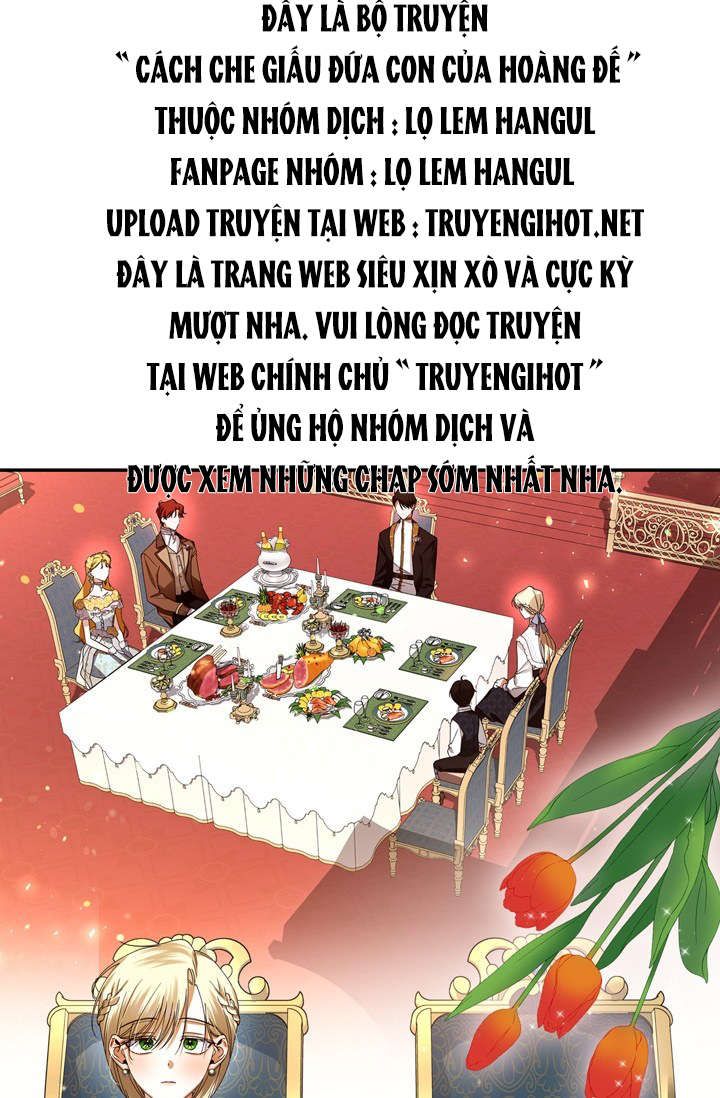 đọc truyện Cách Che Giấu Đứa Con Của Hoàng Đế Chương 8 ảnh 2 tại Giả Dược