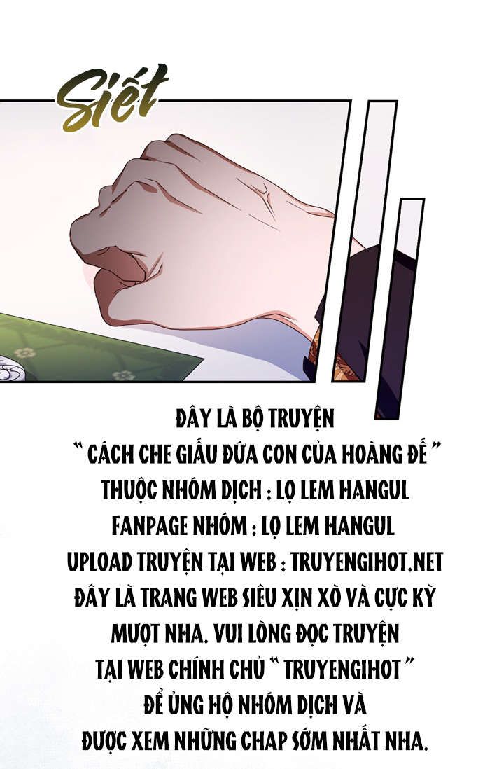 đọc truyện Cách Che Giấu Đứa Con Của Hoàng Đế Chương 8 ảnh 27 tại Giả Dược