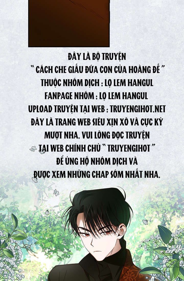đọc truyện Cách Che Giấu Đứa Con Của Hoàng Đế Chương 8 ảnh 37 tại Giả Dược