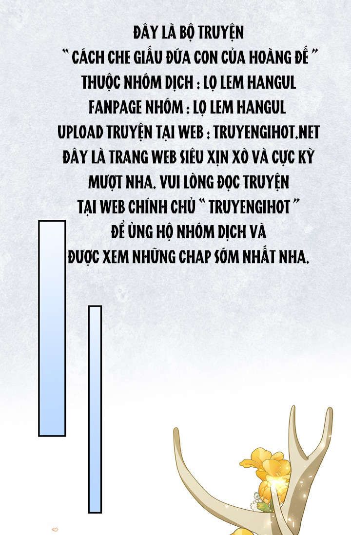 đọc truyện Cách Che Giấu Đứa Con Của Hoàng Đế Chương 9 ảnh 19 tại Giả Dược