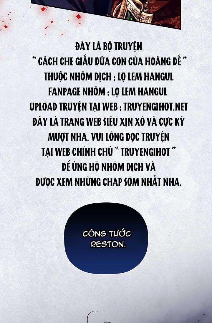 đọc truyện Cách Che Giấu Đứa Con Của Hoàng Đế Chương 9 ảnh 3 tại Giả Dược