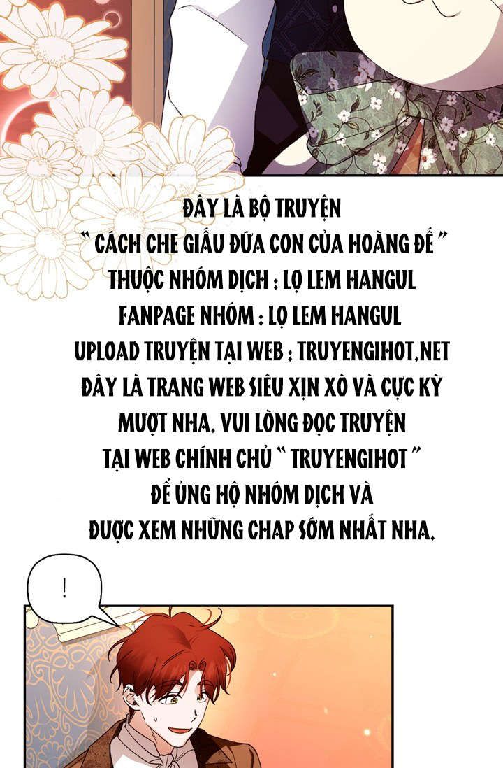 đọc truyện Cách Che Giấu Đứa Con Của Hoàng Đế Chương 9 ảnh 43 tại Giả Dược