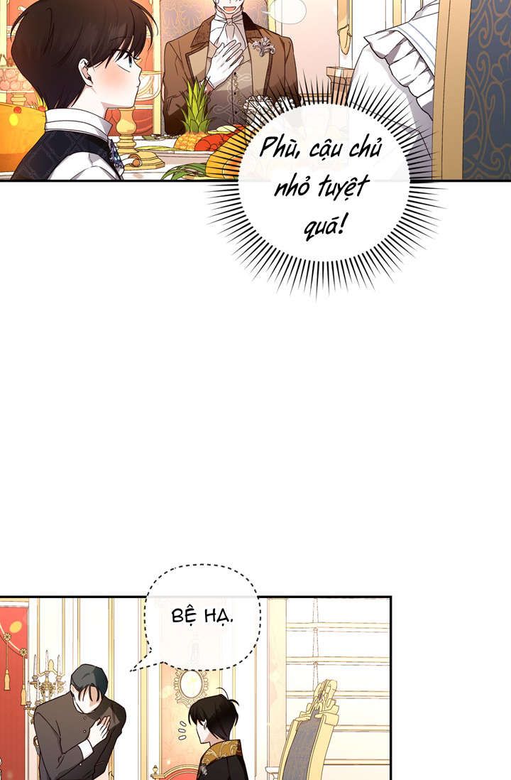 đọc truyện Cách Che Giấu Đứa Con Của Hoàng Đế Chương 9 ảnh 46 tại Giả Dược