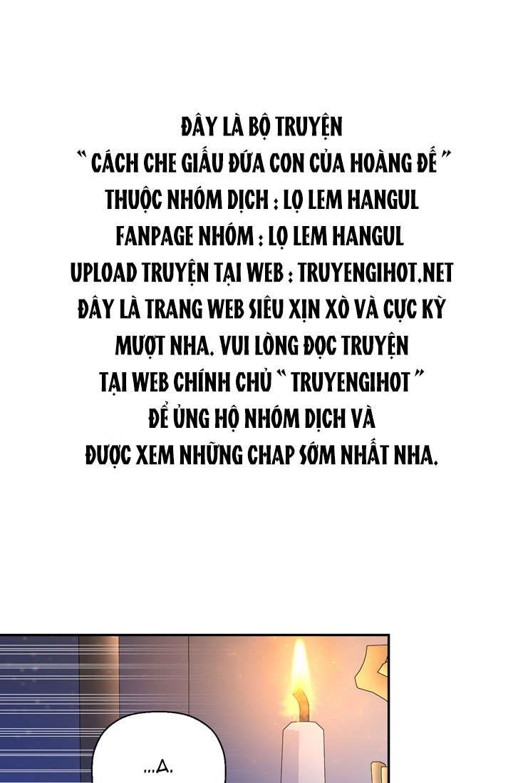 đọc truyện Cách Che Giấu Đứa Con Của Hoàng Đế Chương 9 ảnh 67 tại Giả Dược