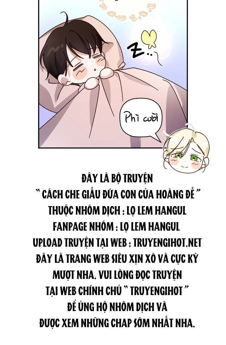 đọc truyện Cách Che Giấu Đứa Con Của Hoàng Đế Chương 9 ảnh 72 tại Giả Dược