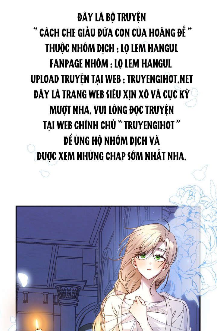 đọc truyện Cách Che Giấu Đứa Con Của Hoàng Đế Chương 9 ảnh 73 tại Giả Dược