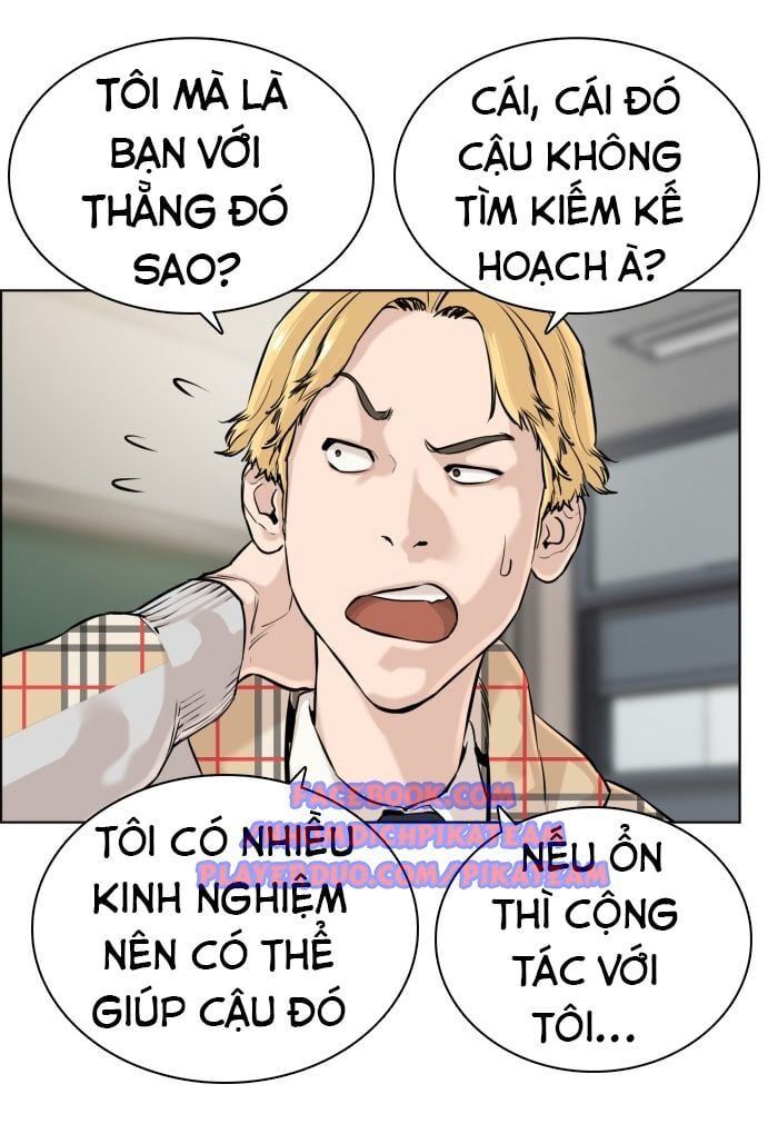 đọc truyện Cách Chiến Thắng Trận Đấu Chương 10 ảnh 19 tại Truyện Dạ Ký