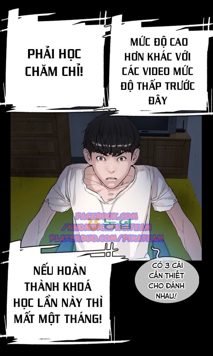 đọc truyện Cách Chiến Thắng Trận Đấu Chương 11 ảnh 32 tại Truyện Dạ Ký