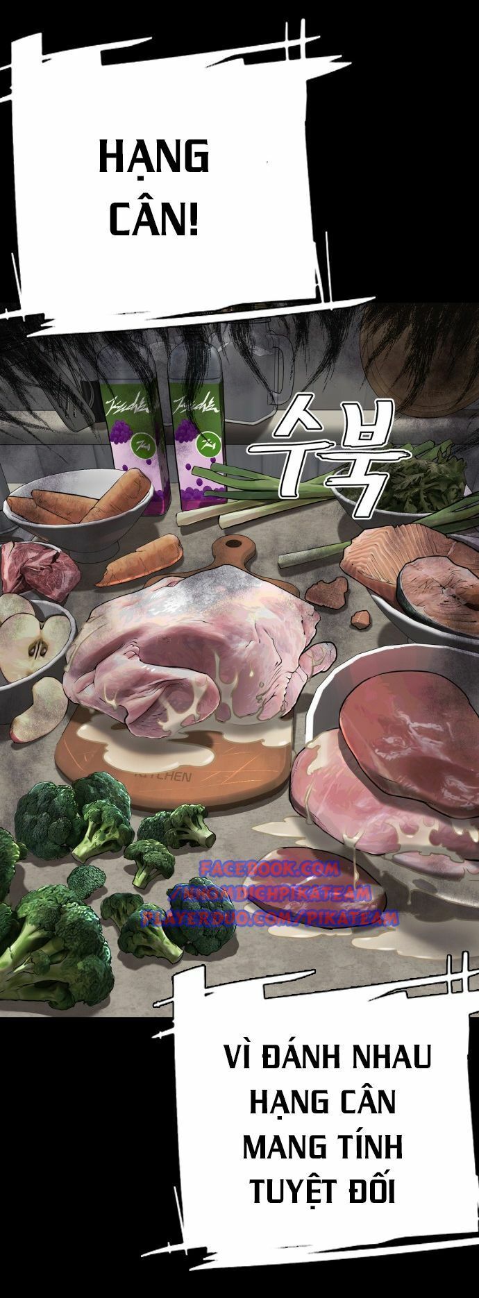 đọc truyện Cách Chiến Thắng Trận Đấu Chương 11 ảnh 34 tại Truyện Dạ Ký