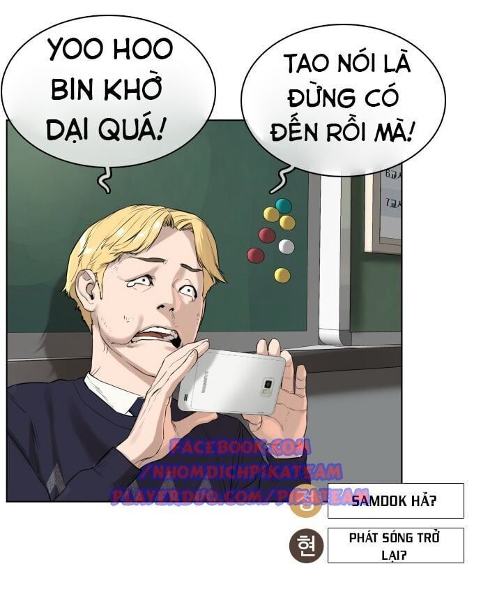 đọc truyện Cách Chiến Thắng Trận Đấu Chương 11 ảnh 5 tại Truyện Dạ Ký