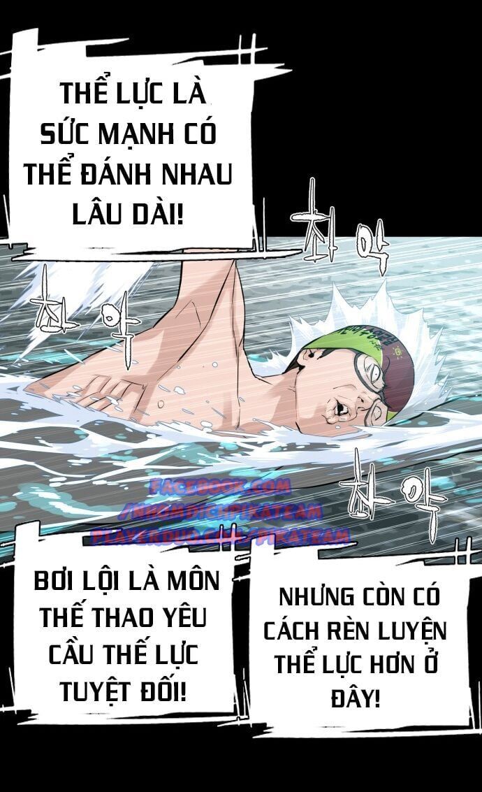 đọc truyện Cách Chiến Thắng Trận Đấu Chương 11 ảnh 45 tại Truyện Dạ Ký