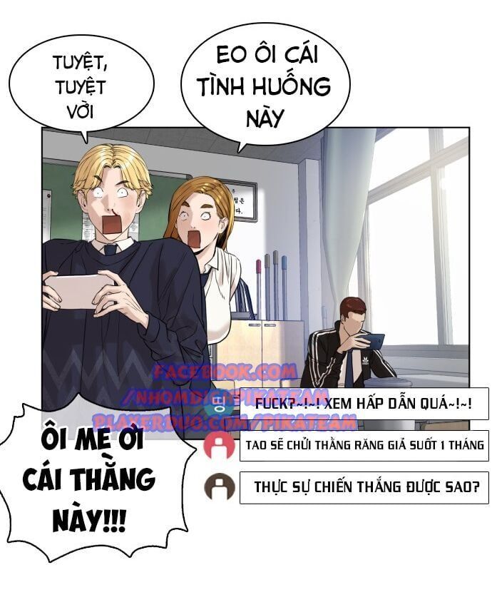 đọc truyện Cách Chiến Thắng Trận Đấu Chương 11 ảnh 89 tại Truyện Dạ Ký