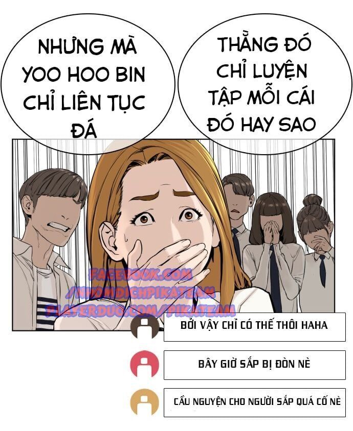 đọc truyện Cách Chiến Thắng Trận Đấu Chương 11 ảnh 94 tại Truyện Dạ Ký