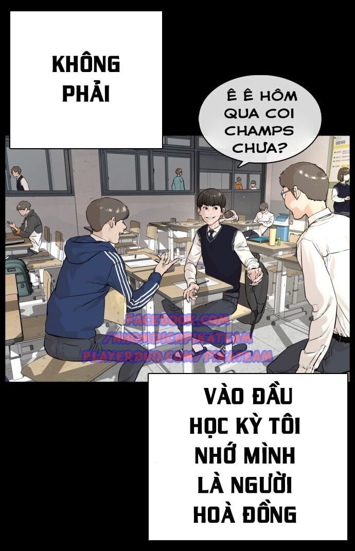 đọc truyện Cách Chiến Thắng Trận Đấu Chương 12 ảnh 5 tại Truyện Dạ Ký