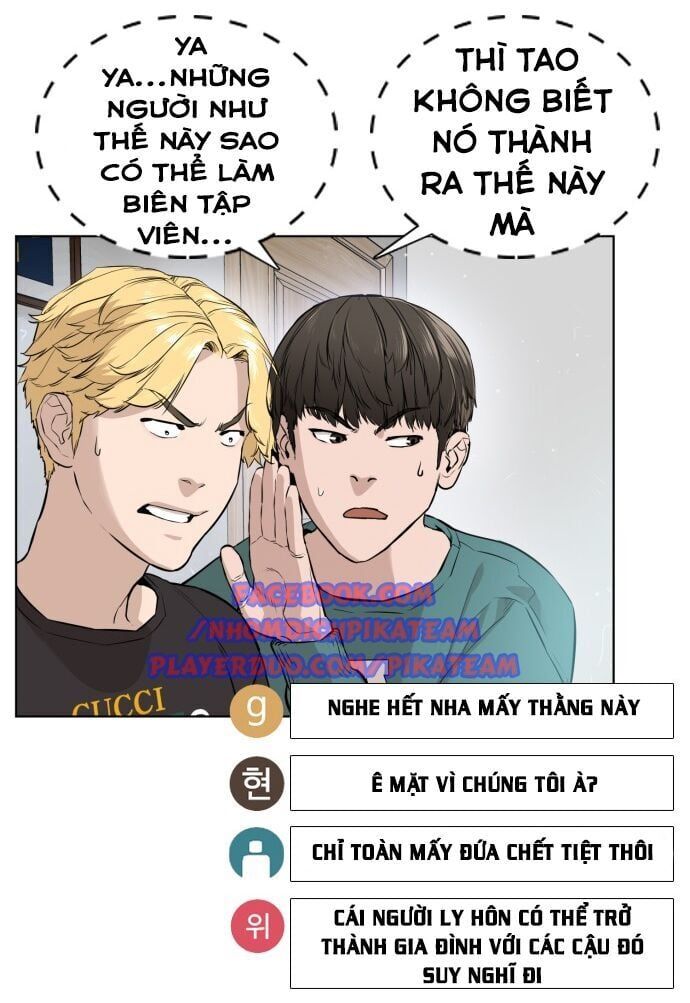 đọc truyện Cách Chiến Thắng Trận Đấu Chương 12 ảnh 75 tại Truyện Dạ Ký