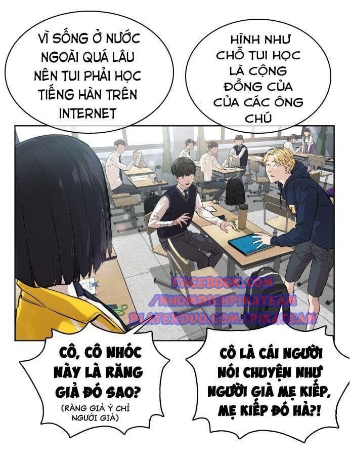 đọc truyện Cách Chiến Thắng Trận Đấu Chương 13 ảnh 11 tại Giả Dược