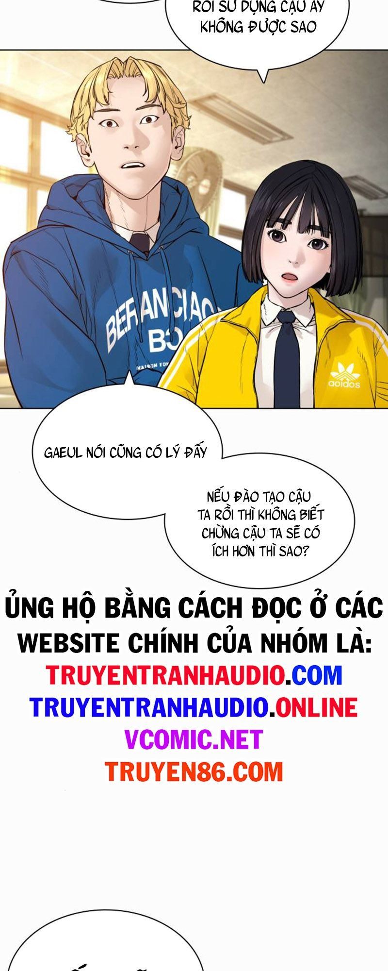 đọc truyện Cách Chiến Thắng Trận Đấu Chương 137 ảnh 17 tại Giả Dược