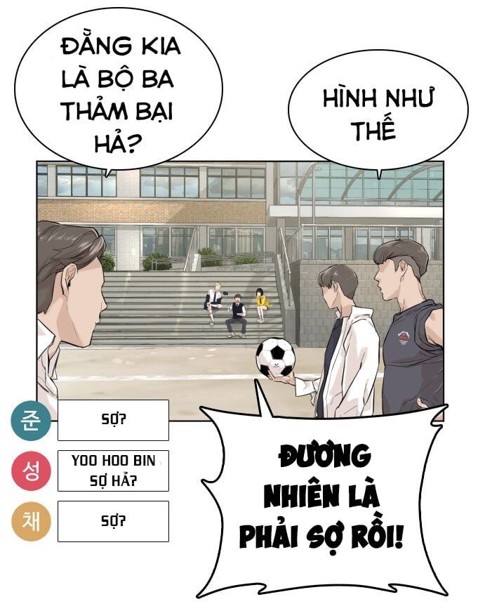 đọc truyện Cách Chiến Thắng Trận Đấu Chương 14 ảnh 21 tại Giả Dược