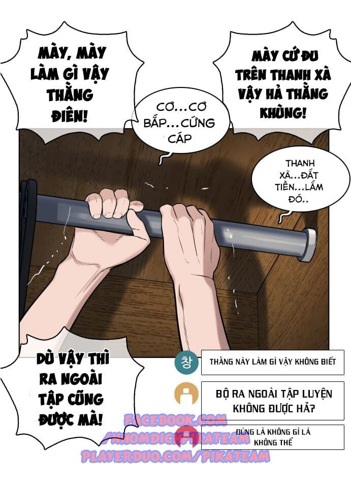 đọc truyện Cách Chiến Thắng Trận Đấu Chương 16 ảnh 51 tại Truyện Dạ Ký