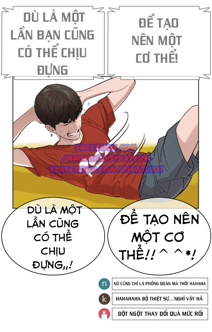 đọc truyện Cách Chiến Thắng Trận Đấu Chương 16 ảnh 63 tại Truyện Dạ Ký