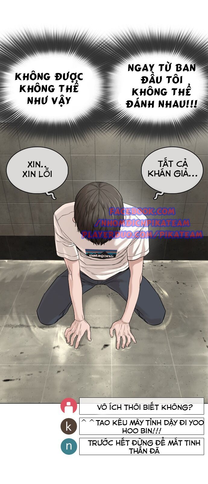 đọc truyện Cách Chiến Thắng Trận Đấu Chương 18 ảnh 23 tại Giả Dược