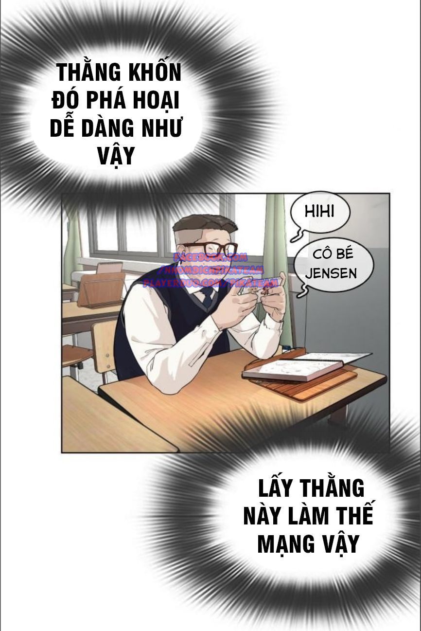 đọc truyện Cách Chiến Thắng Trận Đấu Chương 2 ảnh 13 tại Truyện Dạ Ký