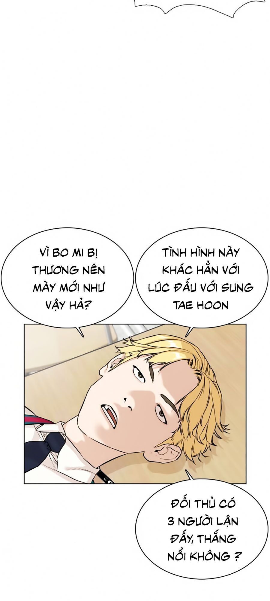đọc truyện Cách Chiến Thắng Trận Đấu Chương 22 ảnh 8 tại Giả Dược