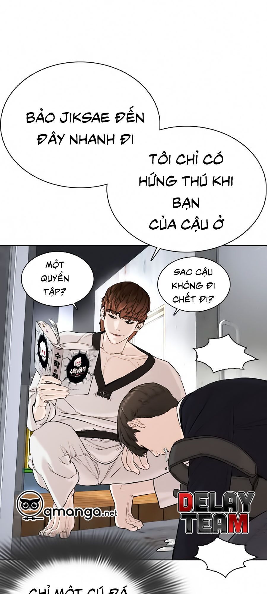 đọc truyện Cách Chiến Thắng Trận Đấu Chương 26 ảnh 8 tại Giả Dược