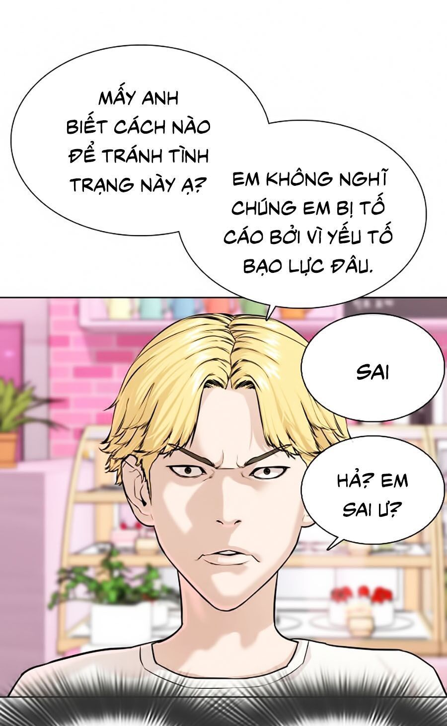 đọc truyện Cách Chiến Thắng Trận Đấu Chương 28 ảnh 17 tại Giả Dược