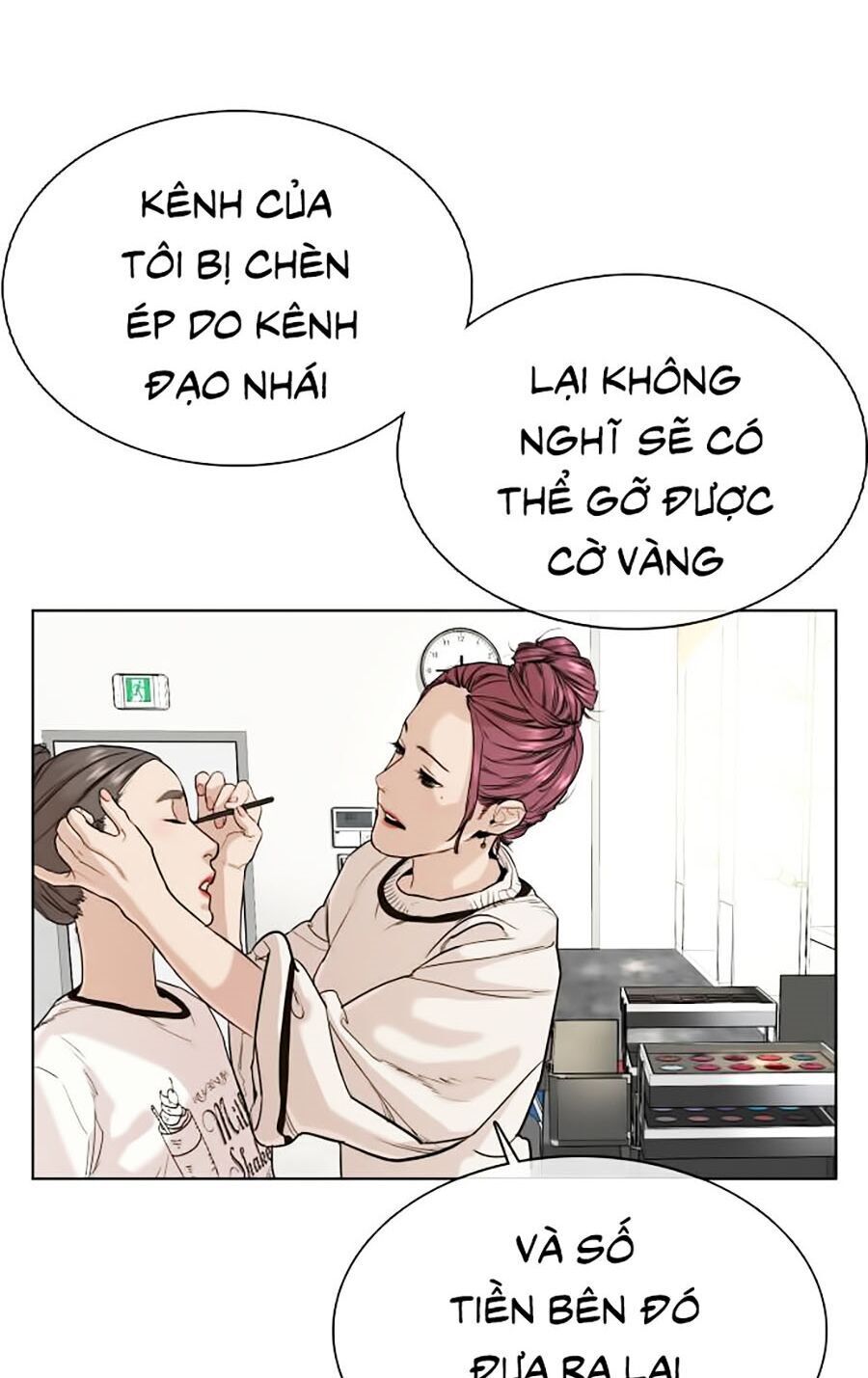 đọc truyện Cách Chiến Thắng Trận Đấu Chương 29 ảnh 144 tại Giả Dược