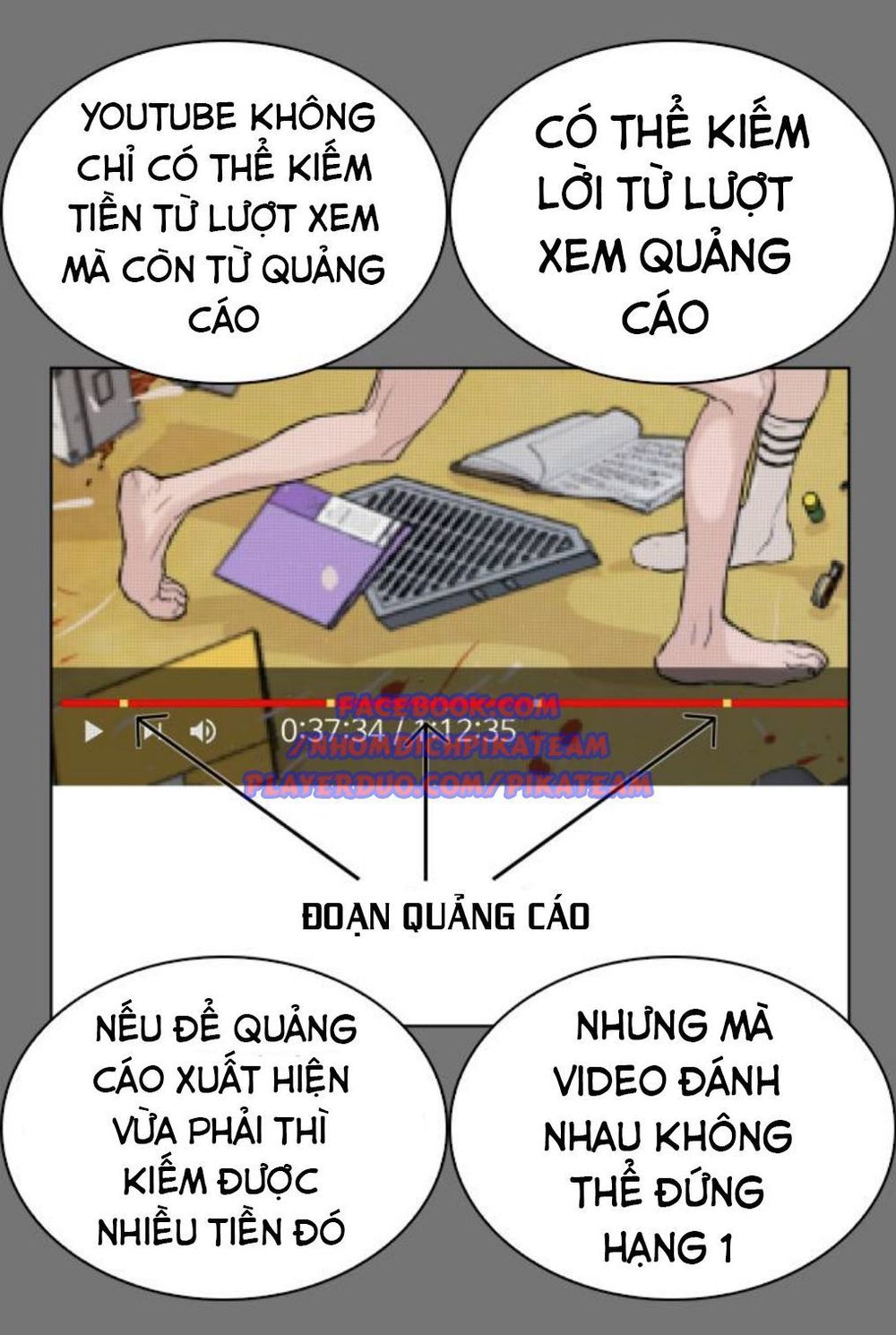 đọc truyện Cách Chiến Thắng Trận Đấu Chương 3 ảnh 107 tại Giả Dược