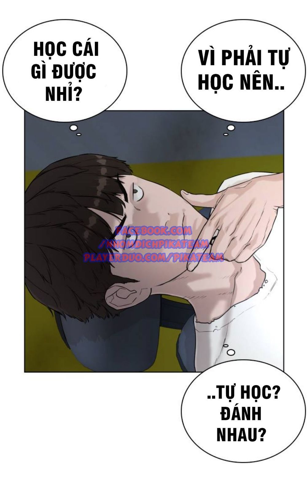 đọc truyện Cách Chiến Thắng Trận Đấu Chương 3 ảnh 121 tại Giả Dược
