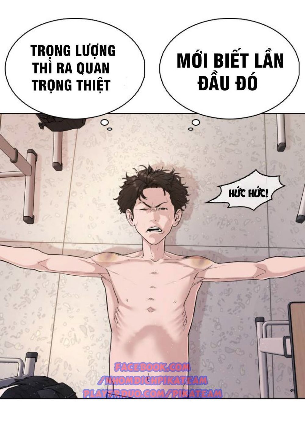 đọc truyện Cách Chiến Thắng Trận Đấu Chương 3 ảnh 43 tại Giả Dược