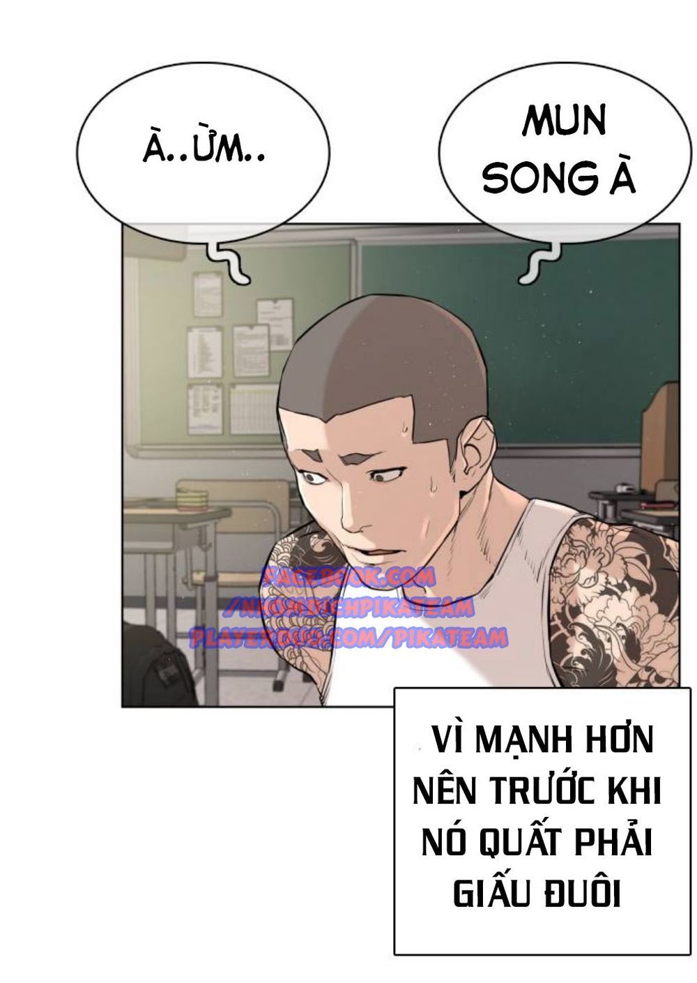 đọc truyện Cách Chiến Thắng Trận Đấu Chương 3 ảnh 63 tại Giả Dược