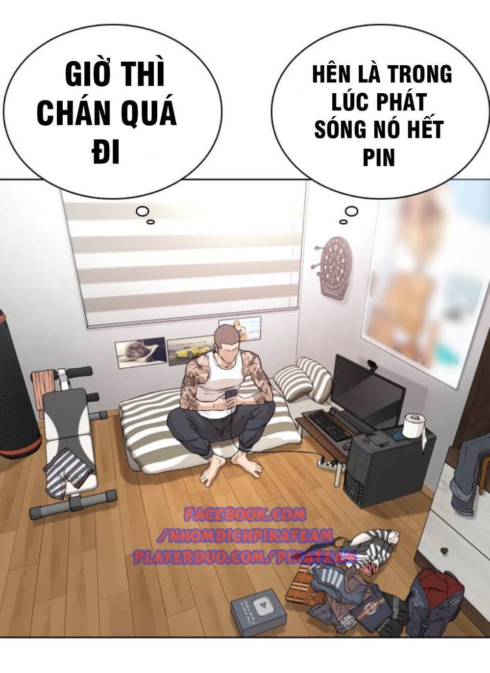 đọc truyện Cách Chiến Thắng Trận Đấu Chương 3 ảnh 78 tại Giả Dược
