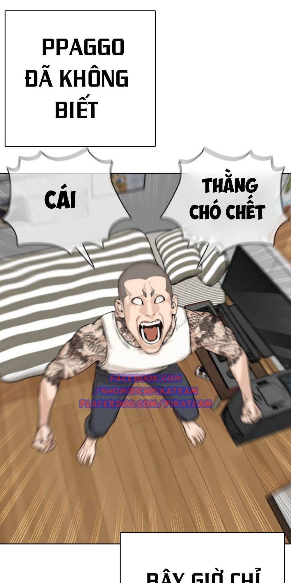 đọc truyện Cách Chiến Thắng Trận Đấu Chương 3 ảnh 100 tại Giả Dược