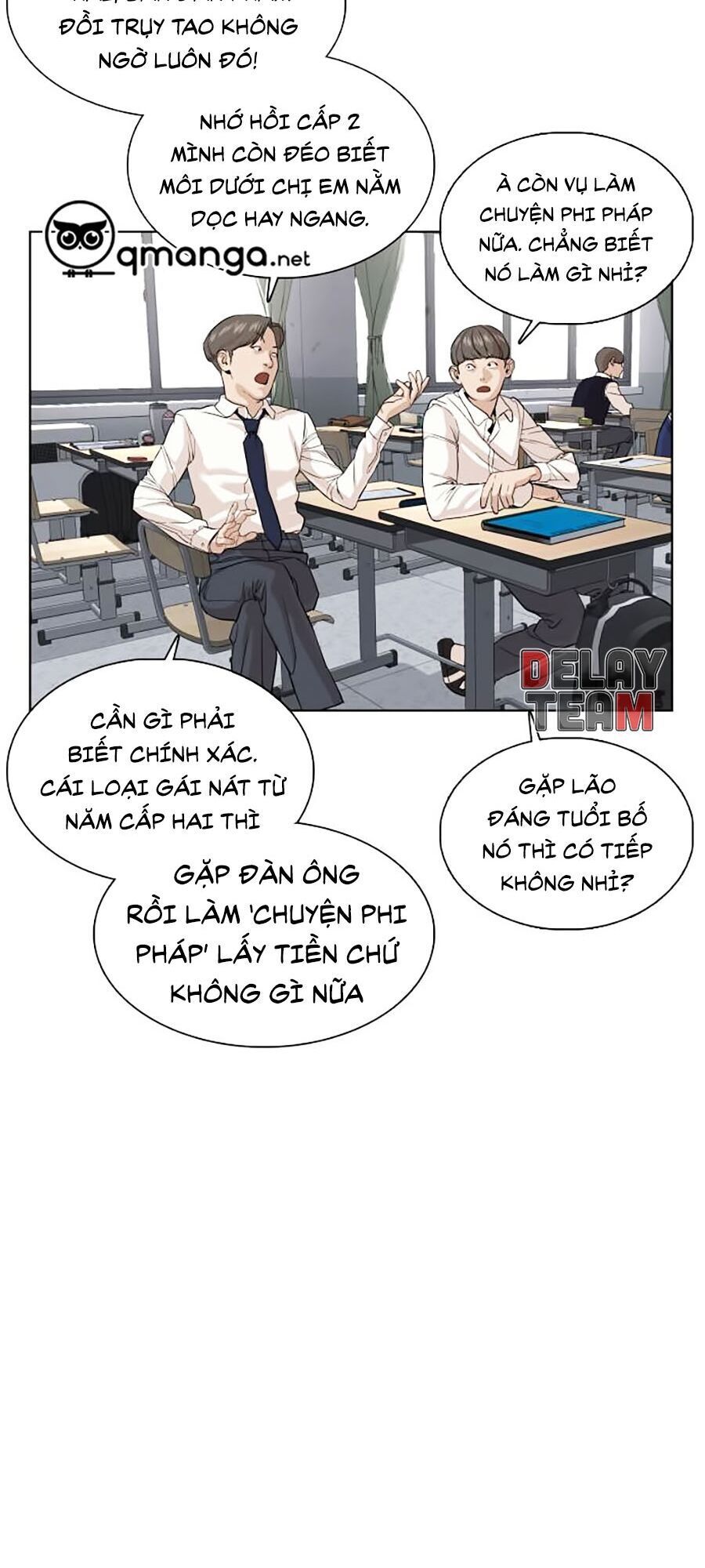 đọc truyện Cách Chiến Thắng Trận Đấu Chương 38 ảnh 48 tại Giả Dược