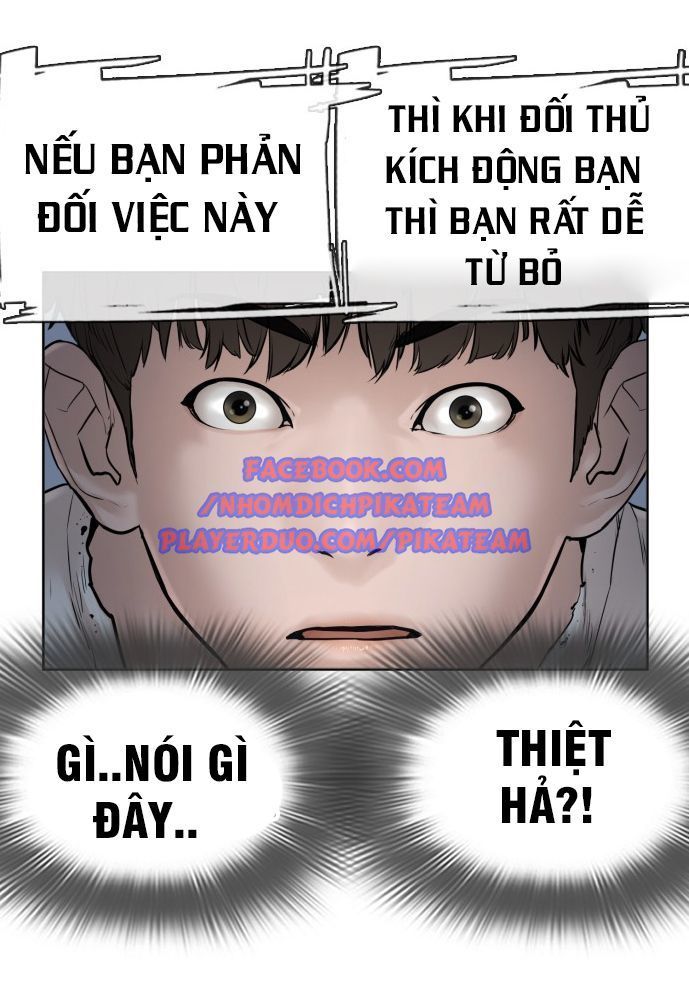 đọc truyện Cách Chiến Thắng Trận Đấu Chương 4 ảnh 9 tại Truyện Dạ Ký